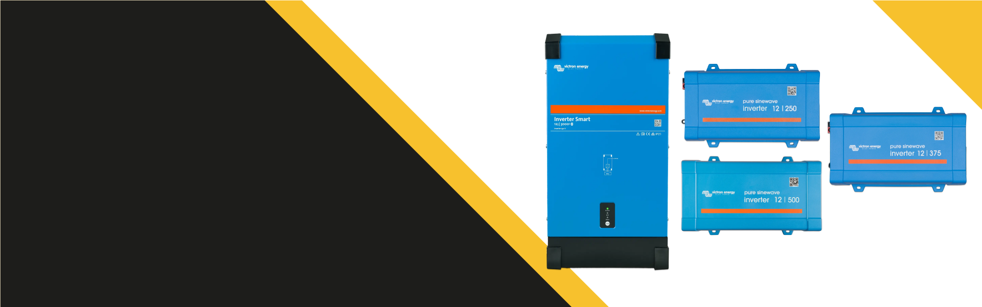  Inversor 12V Monofásico