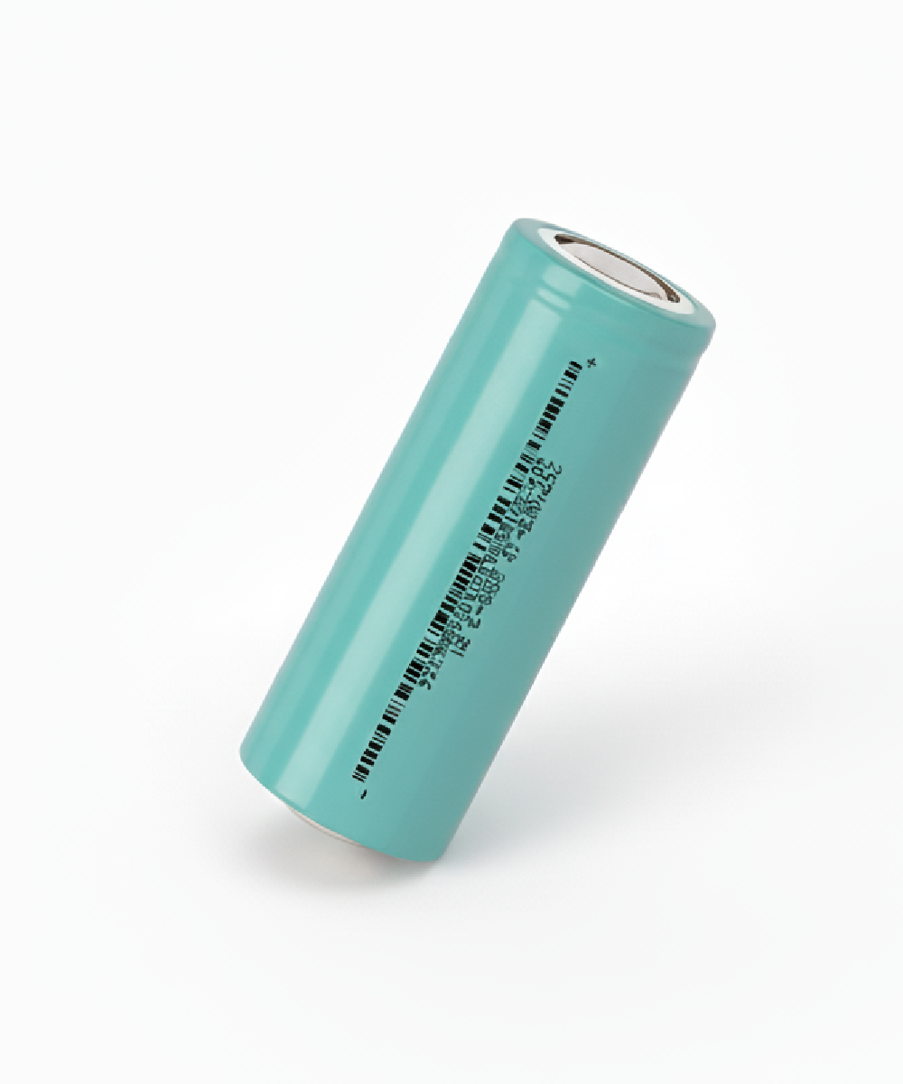 Batería de Litio Cilíndrica 3.6V 4000mAh | Pila Recargable BAK 26700FB - Imagen 2