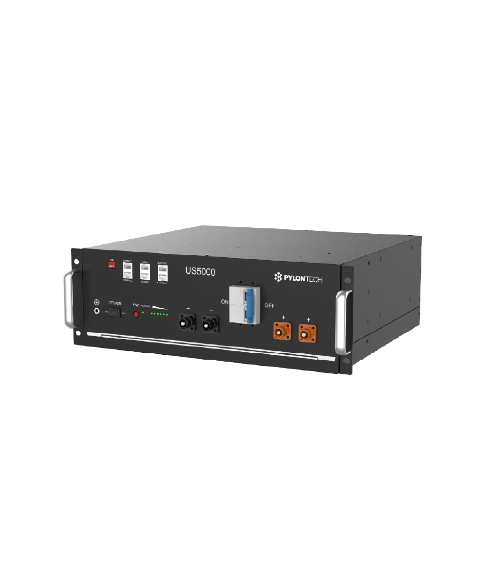 Batería de Litio 5kWh 48V Pylontech US5000B - Imagen 2