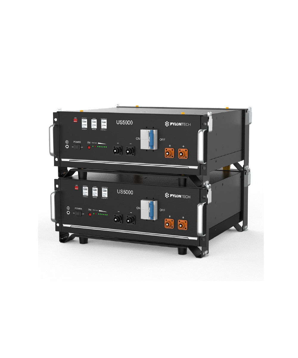 Batería de Litio 5kWh 48V Pylontech US5000B - Imagen 3