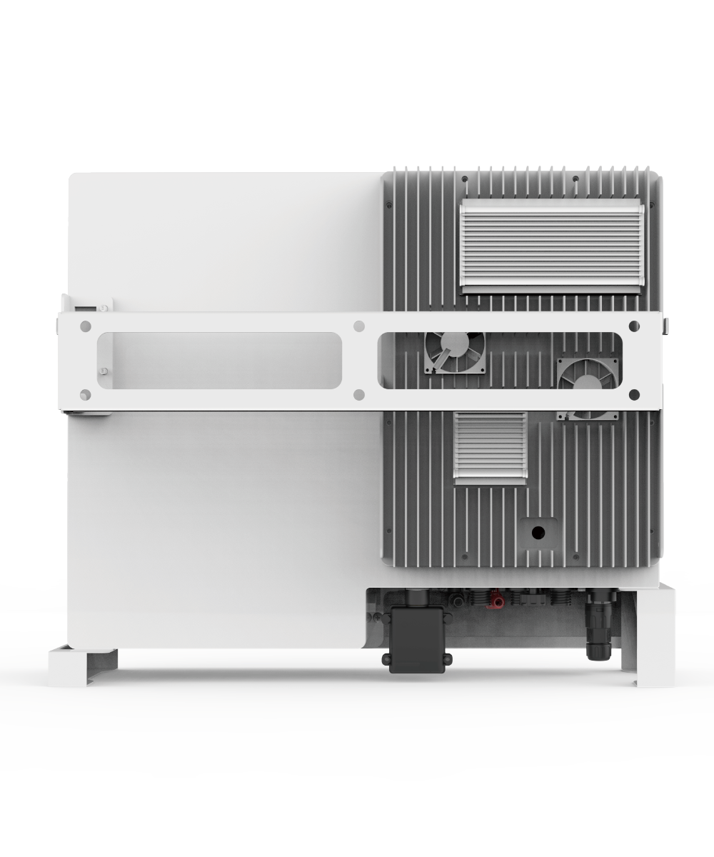 Batería de Litio Solar 2.5kWh AC/DC 2.4kWp a 230Vac Uhome-DINV024-B3 - Imagen 2