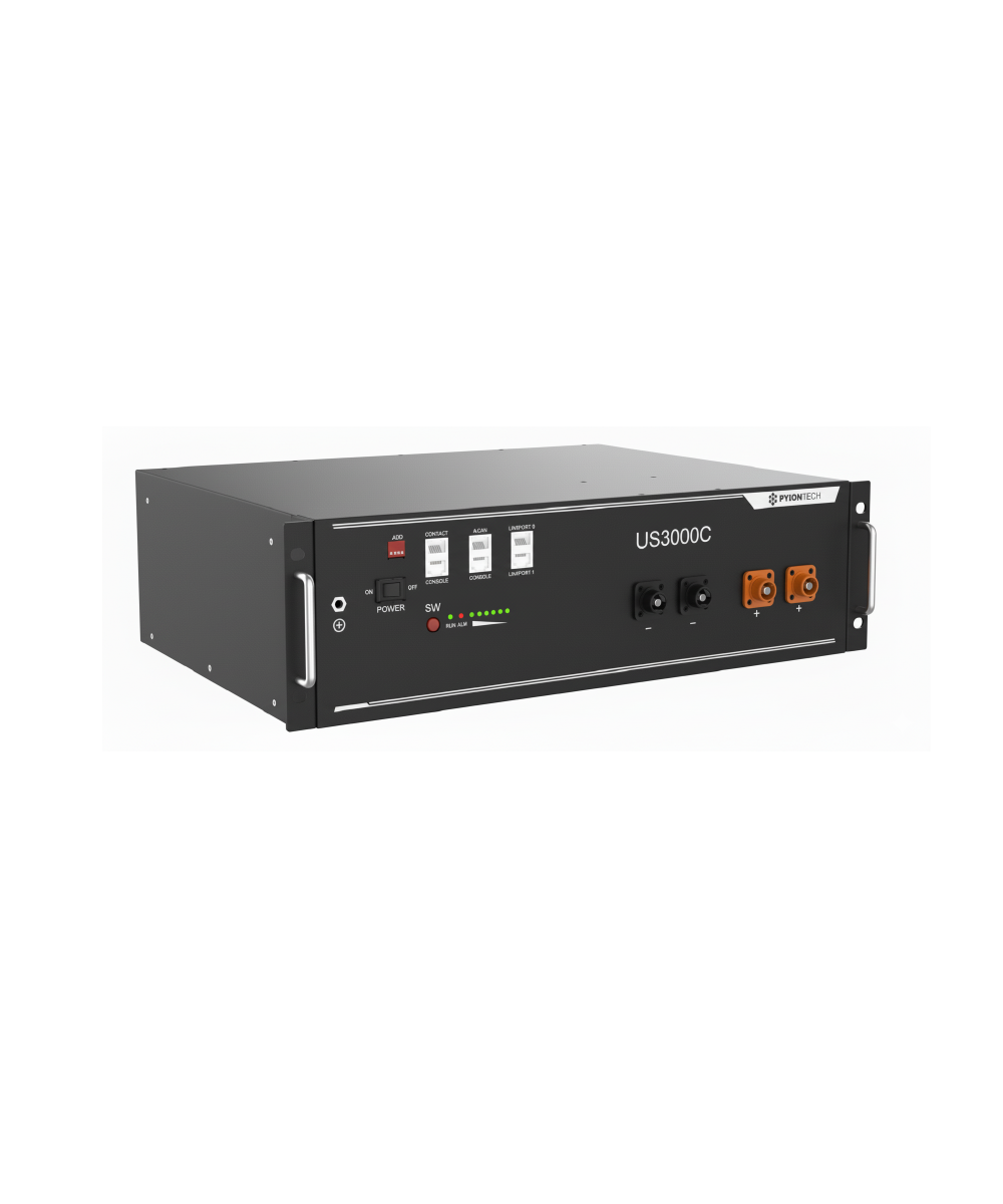 Batería de Litio 3.5kWh 48V Pylontech US3000C - Imagen 2