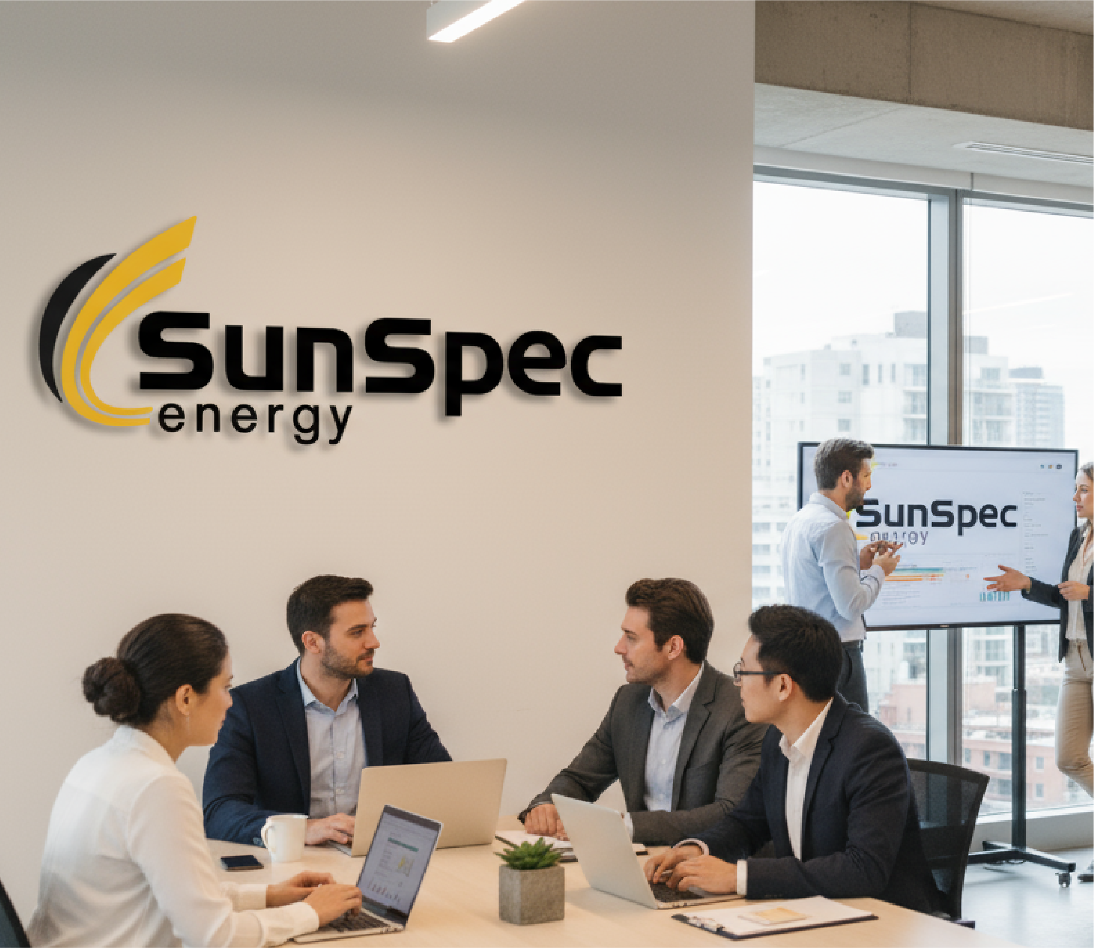 Sobre SunSpec Energy
