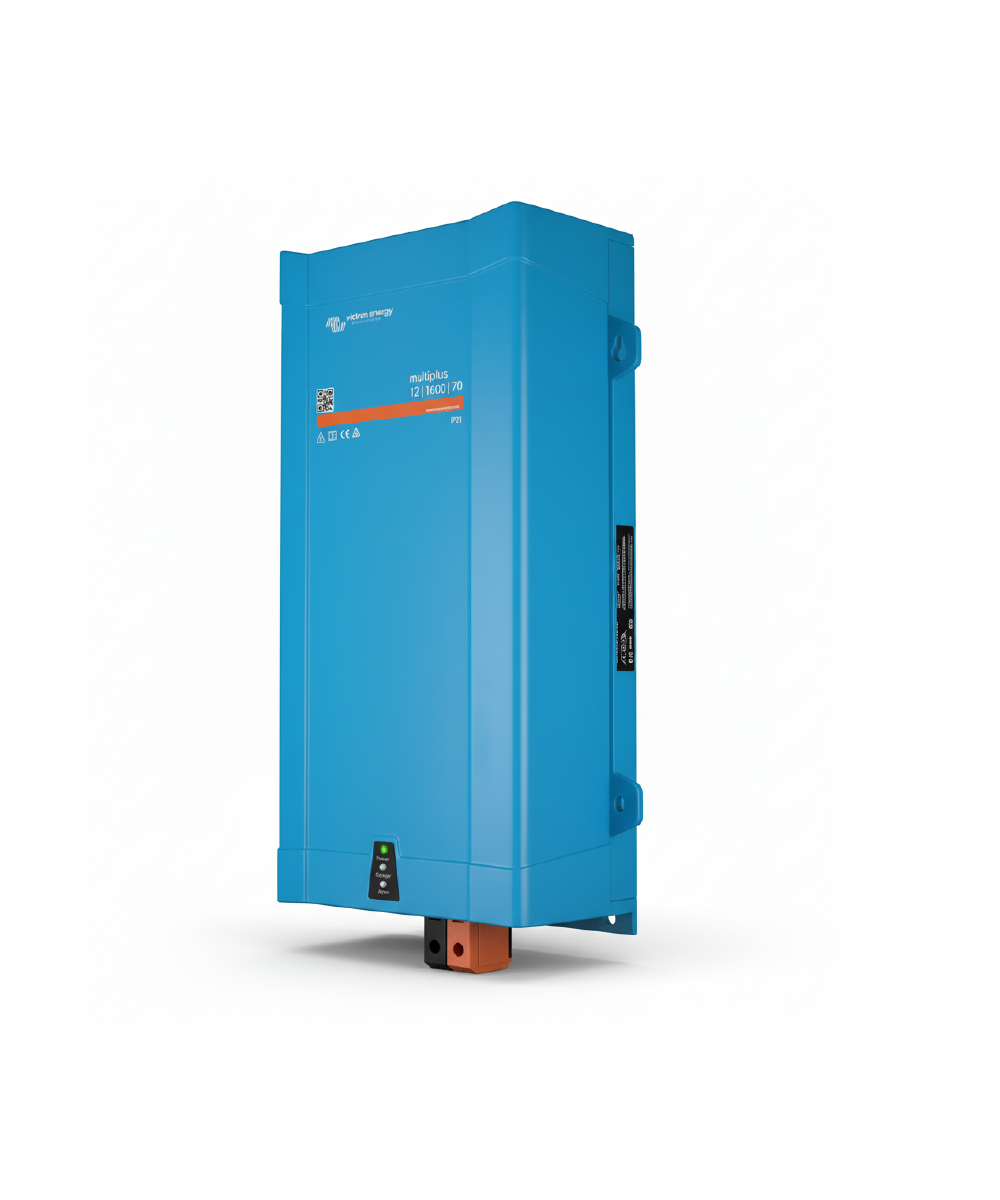 Inversor Cargador Aislado Monofásico 1.2kVA 12V Victron MultiPlus 12/1200/50 - Imagen 2