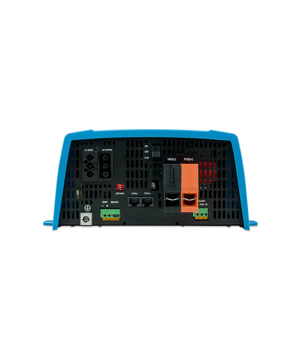 Inversor Cargador Aislado Monofásico 1.2kVA 12V Victron MultiPlus 12/1200/50 - Imagen 3