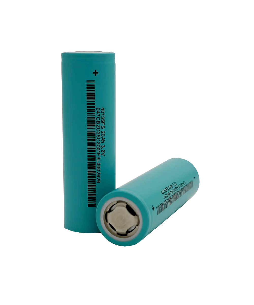 Batería de Litio Cilíndrica 3.6V 20Ah | Pila Recargable BAK 40135FS