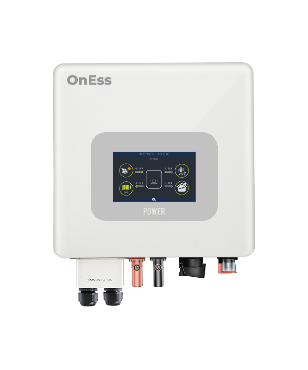 Inversor Híbrido Monofásico 6kW 48V OnEss Power OEH-6K-SL