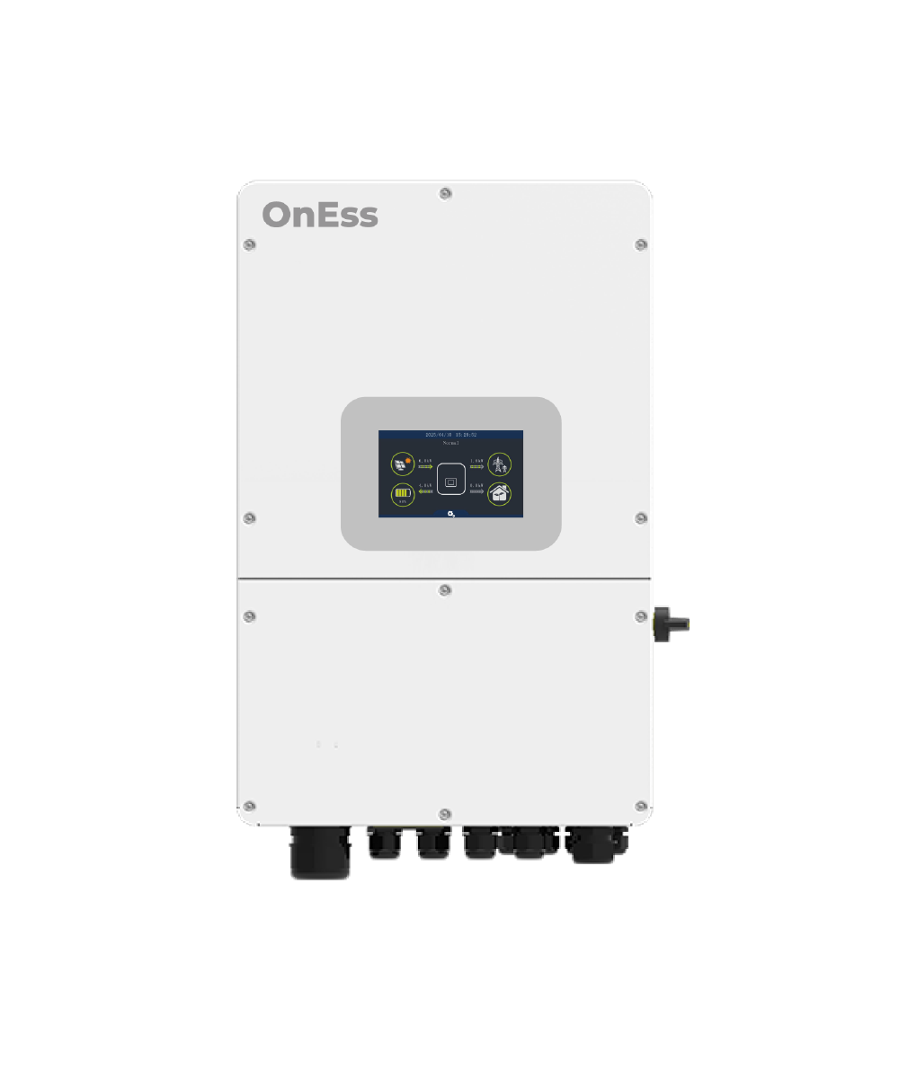Inversor Híbrido Monofásico 10kW 48V OnEss Power OEH-10K-SL