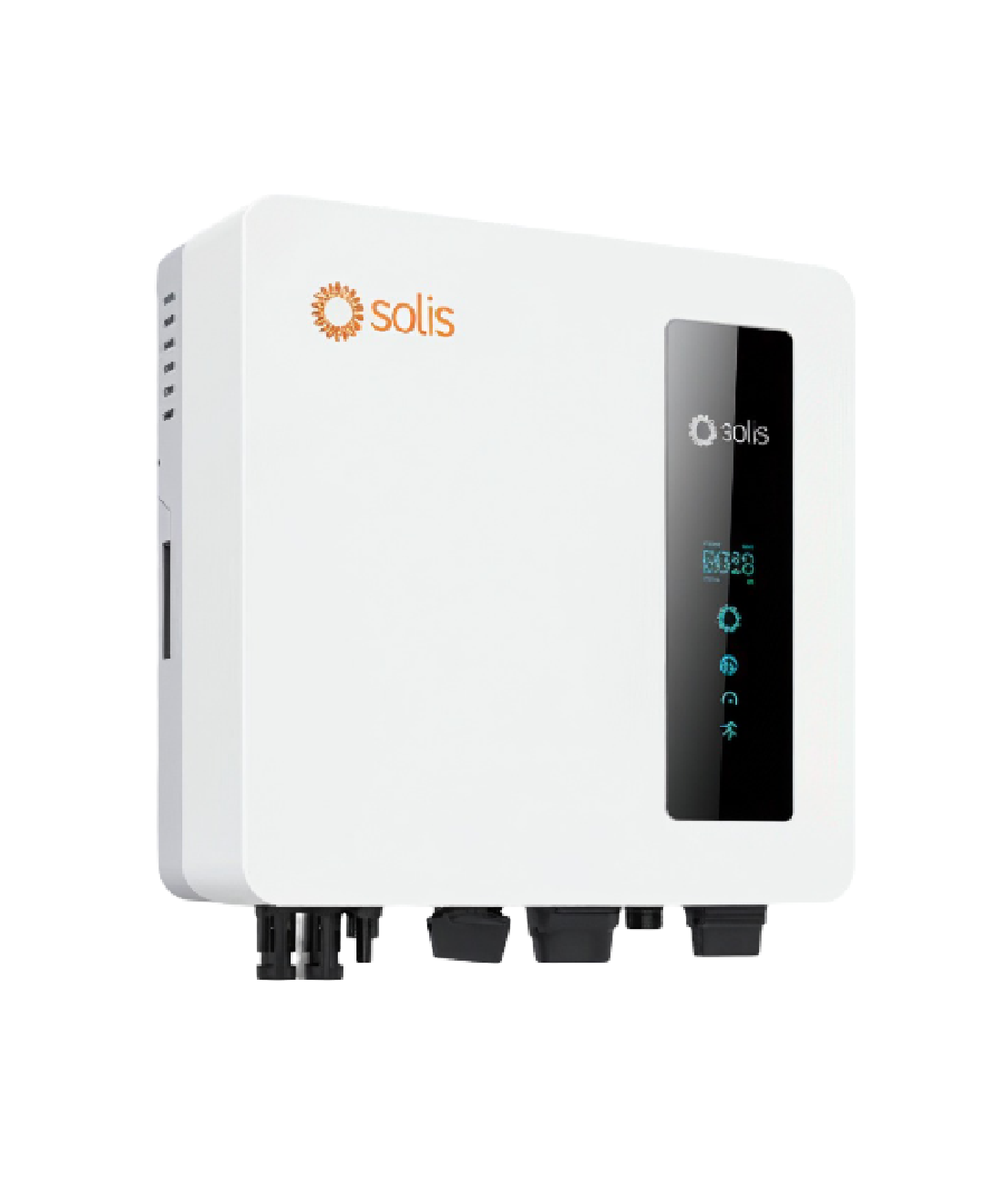 Inversor Red Monofásico 2.5kW Solis S6-GR1P2.5K-S - Imagen 2