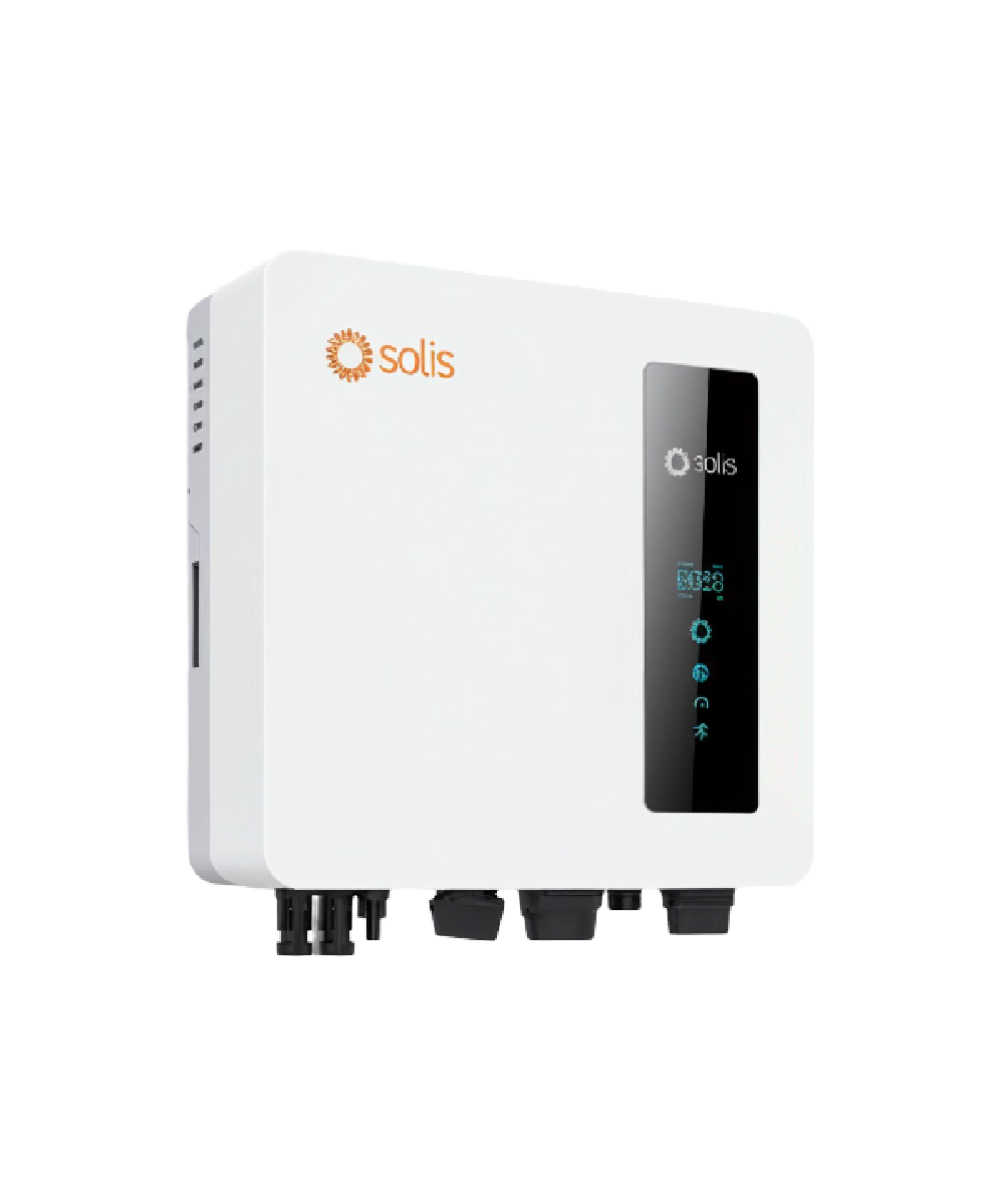 Inversor Red Monofásico 4kW Solis S6-GR1P4K-S - Imagen 2