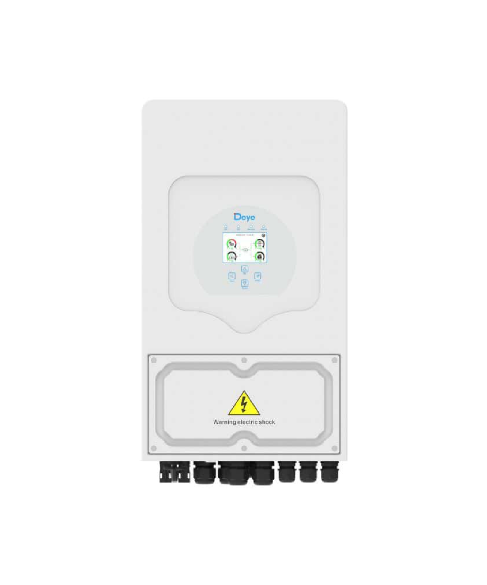 Inversor Híbrido Monofásico 6kW 48V Deye SUN-6K-SG03LP1-EU