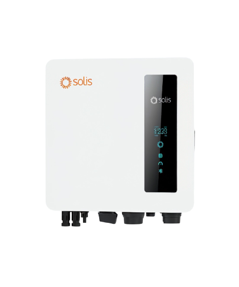 Inversor Red Monofásico 5kW Solis S6-GR1P5K-S