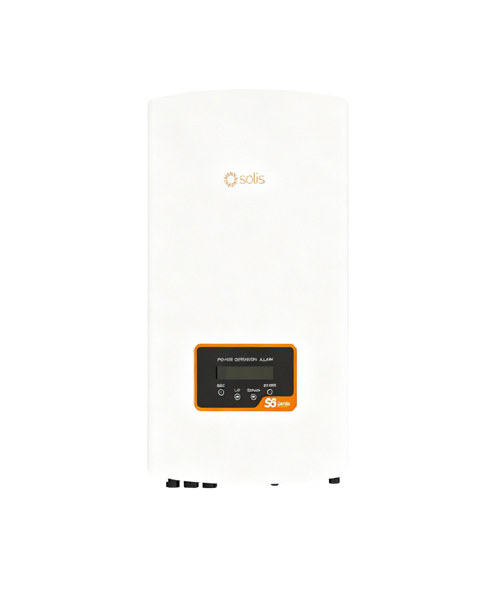 Inversor Red Monofásico 8kW Solis S6-GR1P8K-S