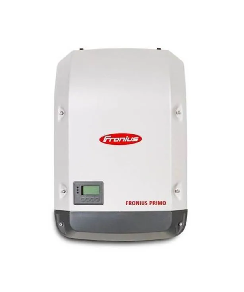 Inversor Red Monofásico 4kW Fronius Primo 4.0-1