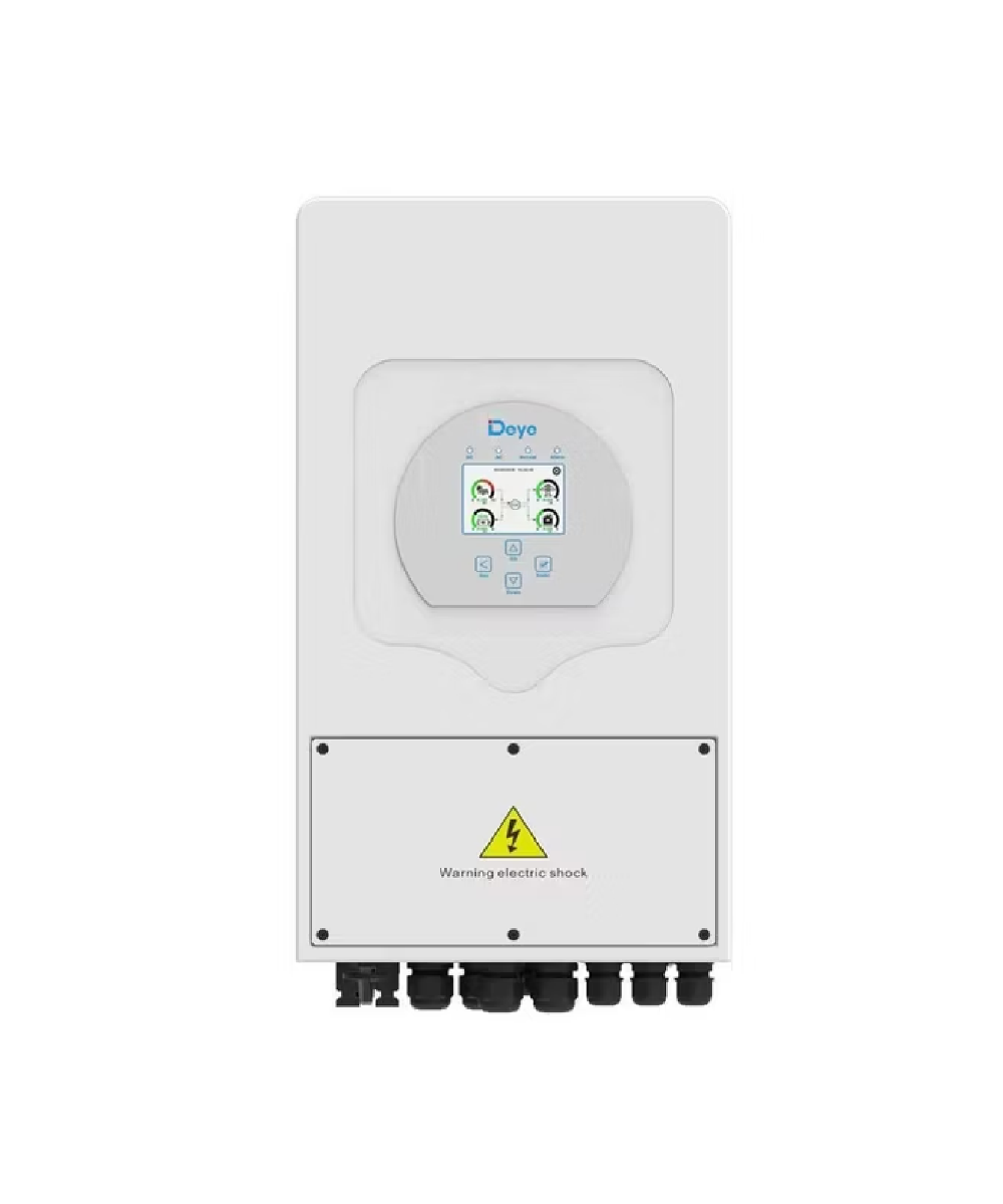 Inversor Híbrido Monofásico 8kW 48V Deye SUN-8K-SG03LP1-EU