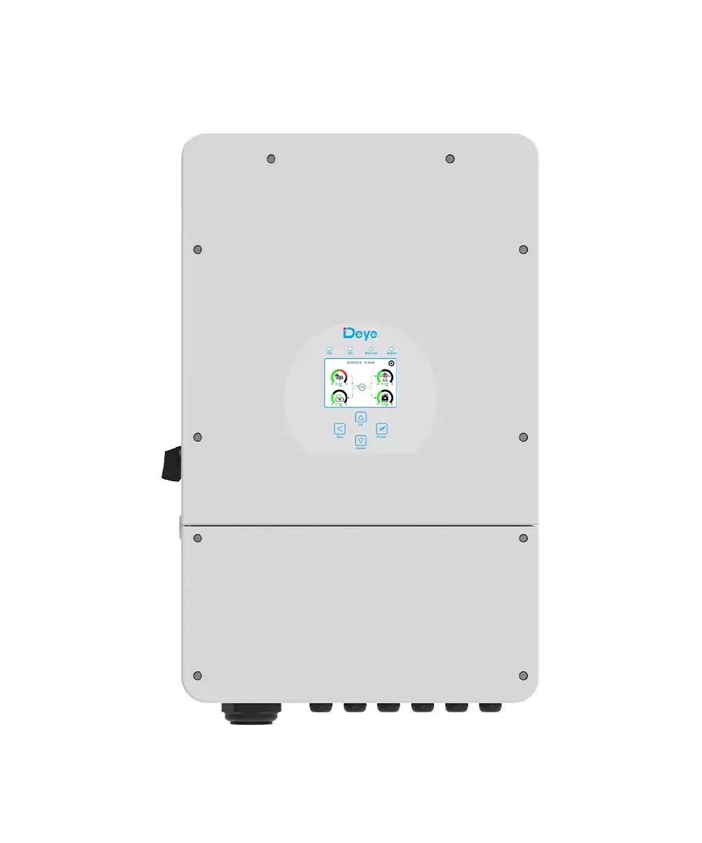 Inversor Híbrido Monofásico 12kW 48V Deye SUN-12K-SG02LP1-EU-AM4
