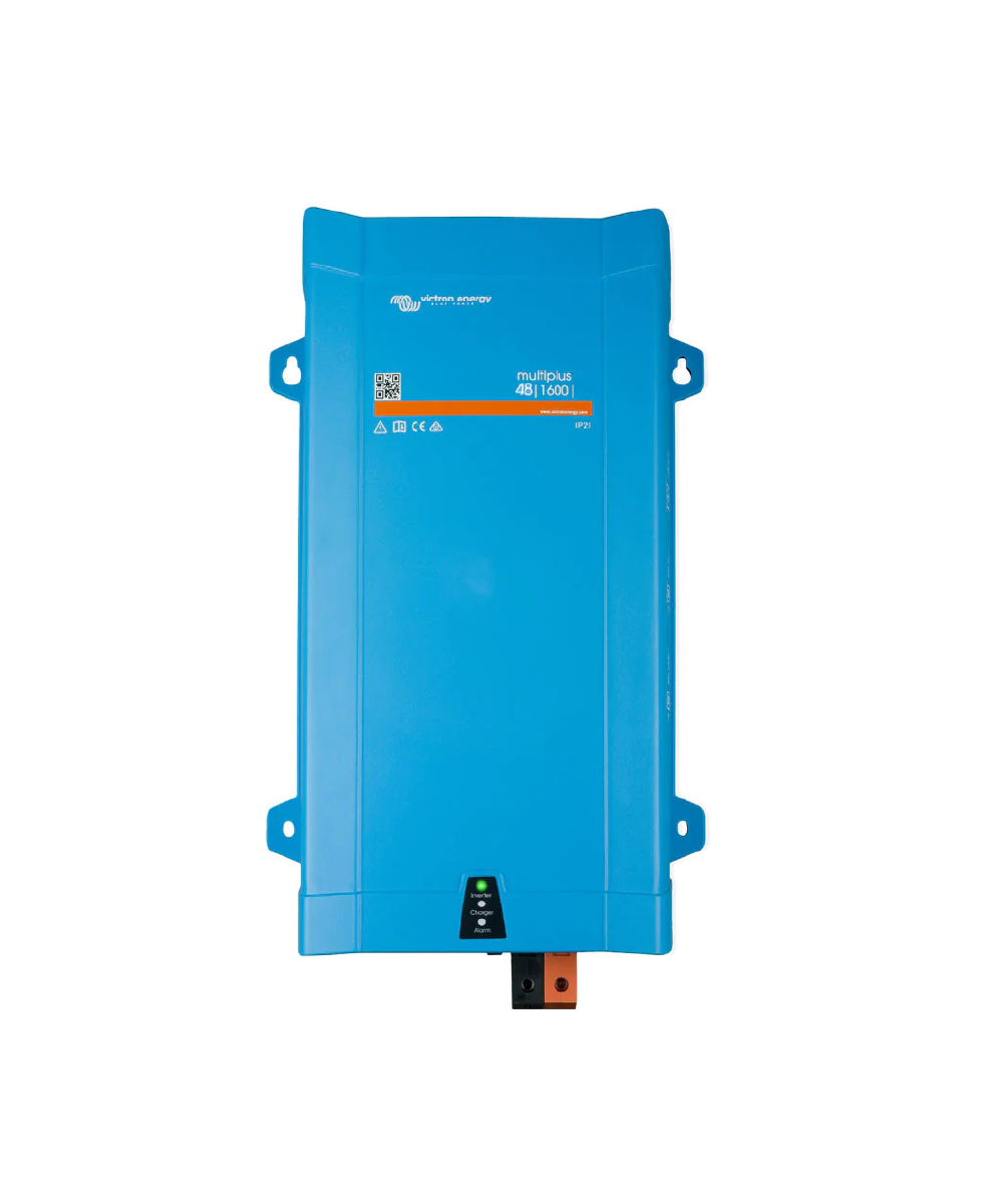 Inversor Cargador Aislado Monofásico 1,6kVA 48V Victron MultiPlus 48-1600-20-16