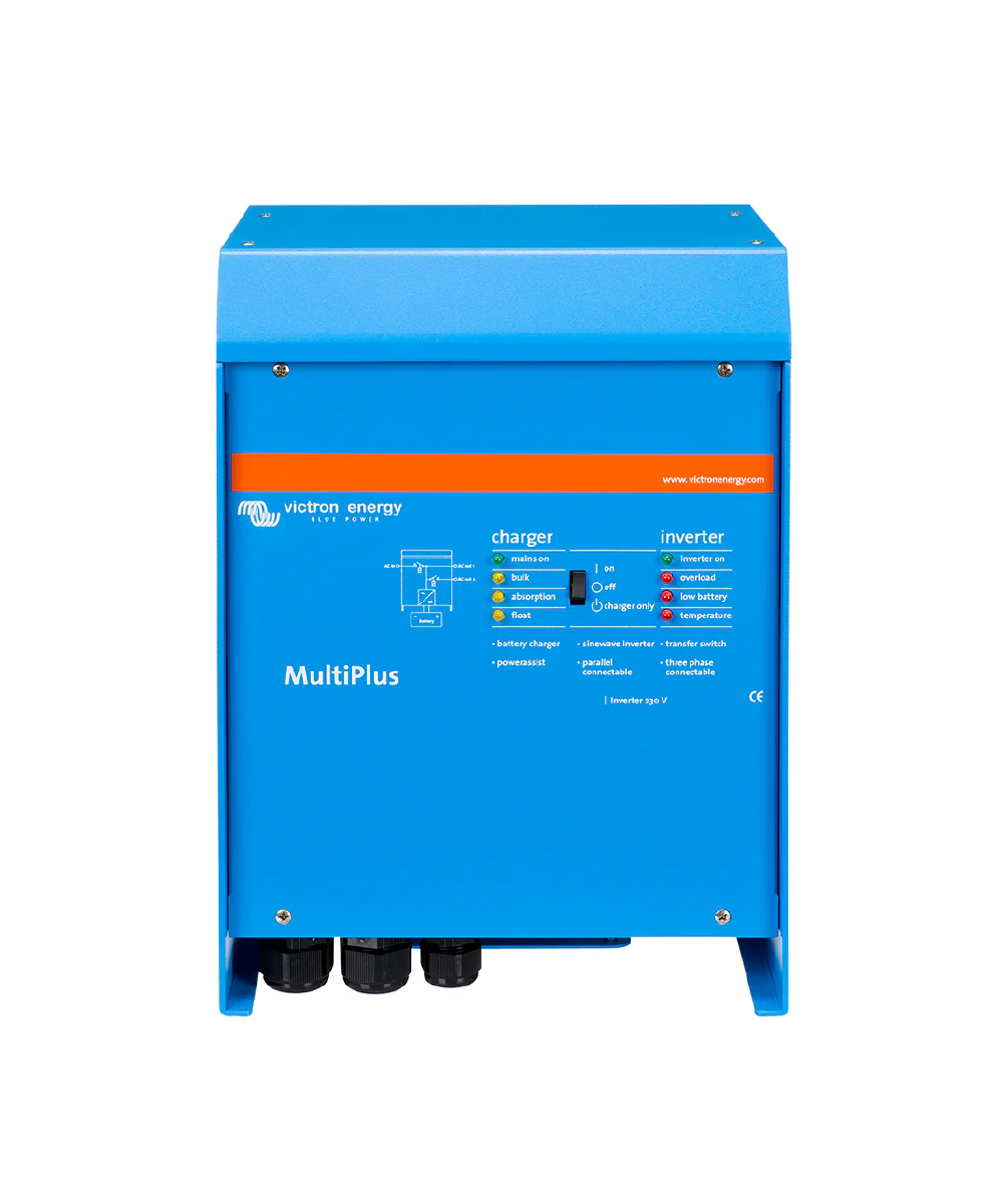 Inversor Cargador Aislado Monofásico 5kVA 48V Victron MultiPlus 48-5000-70-100