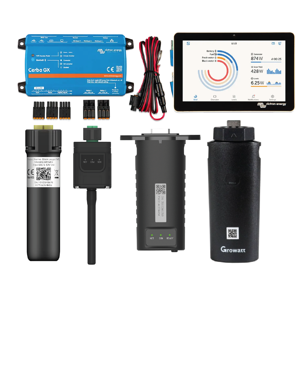 Accesorios Inversores